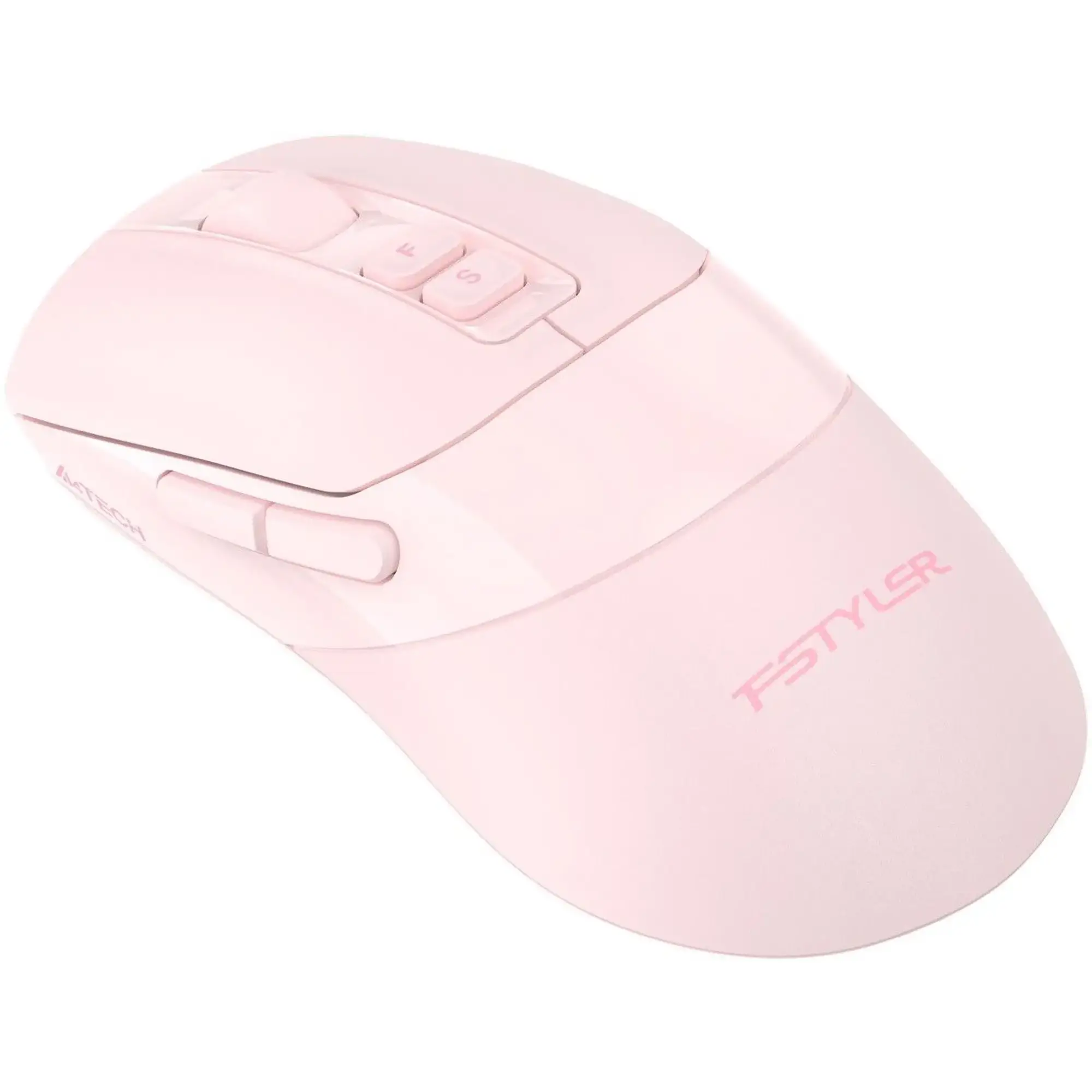 Купити Мишка A4Tech Fstyler FG50 Plus Pink - фото 12