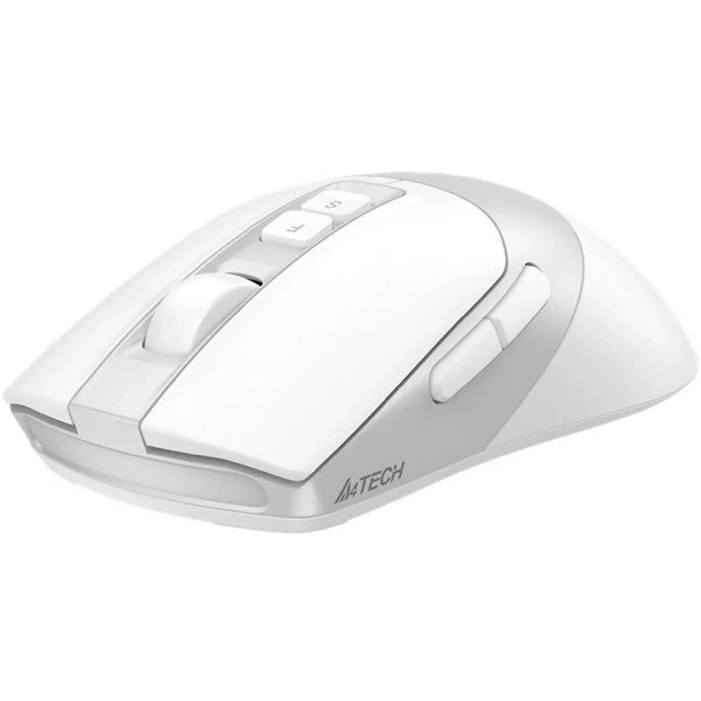 Купити Мишка A4Tech Fstyler FG50 Plus White - фото 1