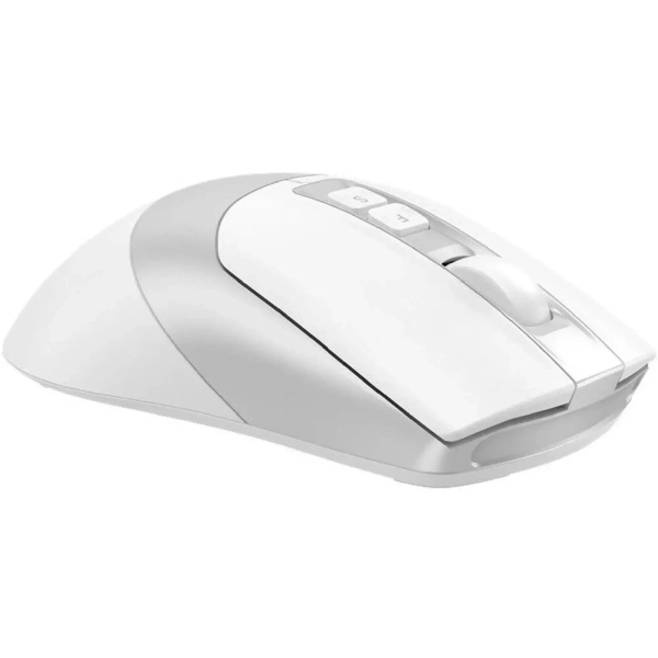 Купити Мишка A4Tech Fstyler FG50 Plus White - фото 2