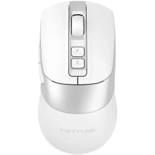 Купити Мишка A4Tech Fstyler FG50 Plus White - фото 3