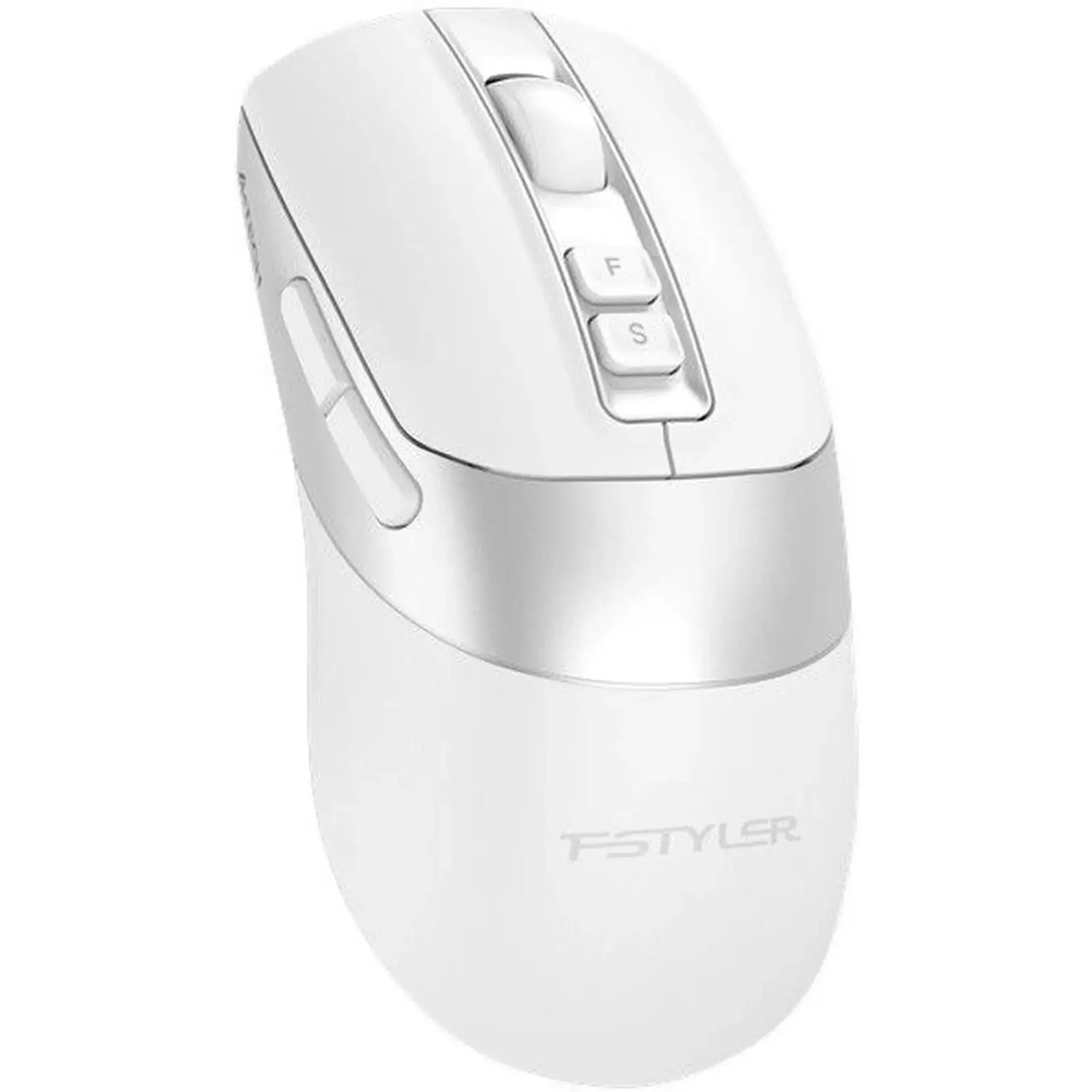Купити Мишка A4Tech Fstyler FG50 Plus White - фото 8