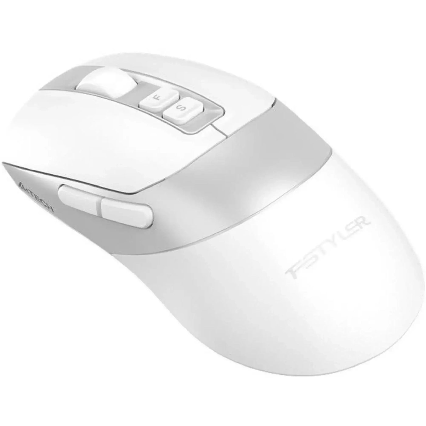 Купити Мишка A4Tech Fstyler FG50 Plus White - фото 12