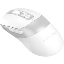Купити Мишка A4Tech Fstyler FG50 Plus White - фото 12