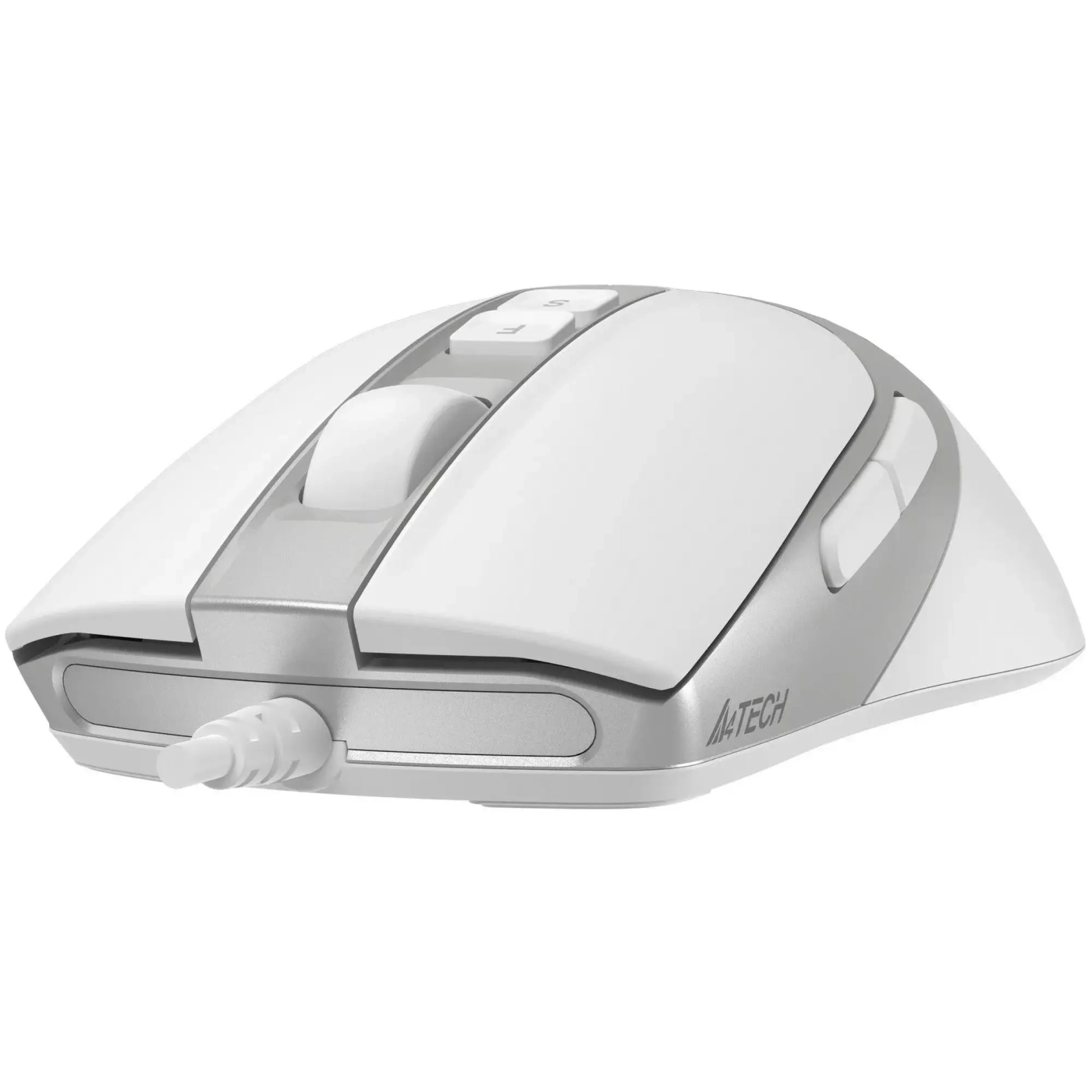 Купити Мишка A4Tech Fstyler FM50S Plus White - фото 7