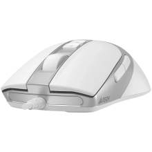 Купити Мишка A4Tech Fstyler FM50S Plus White - фото 7
