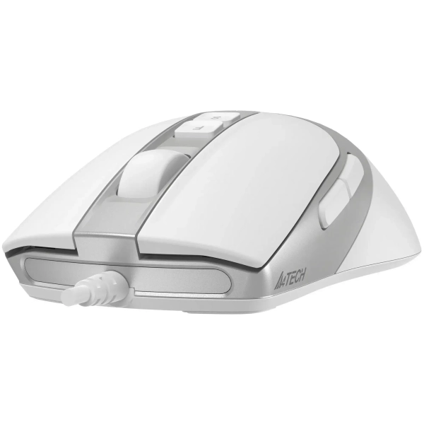 Купити Мишка A4Tech Fstyler FM50S Plus White - фото 7