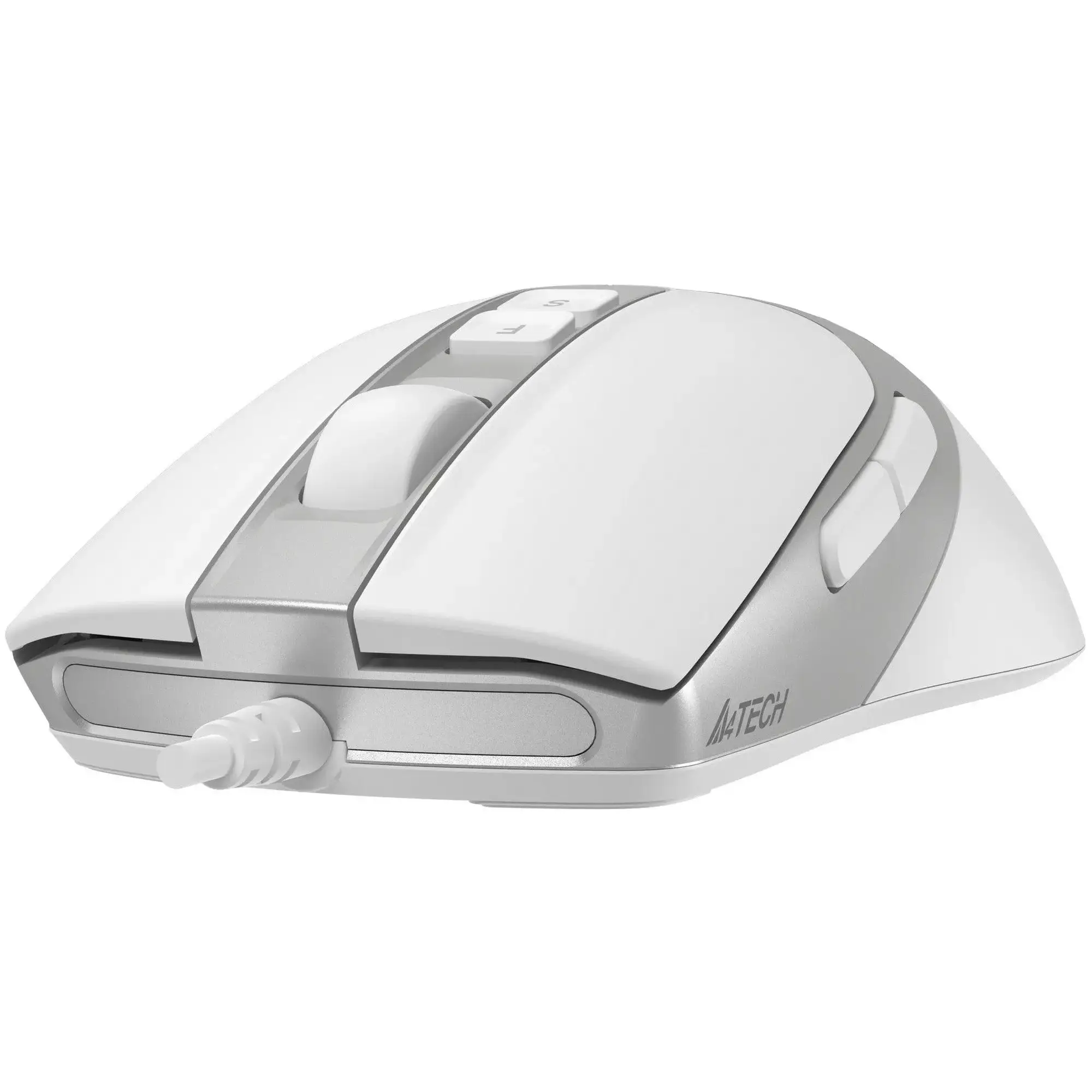 Купити Мишка A4Tech Fstyler FM50S Plus White - фото 7