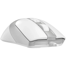 Купити Мишка A4Tech Fstyler FM50S Plus White - фото 8