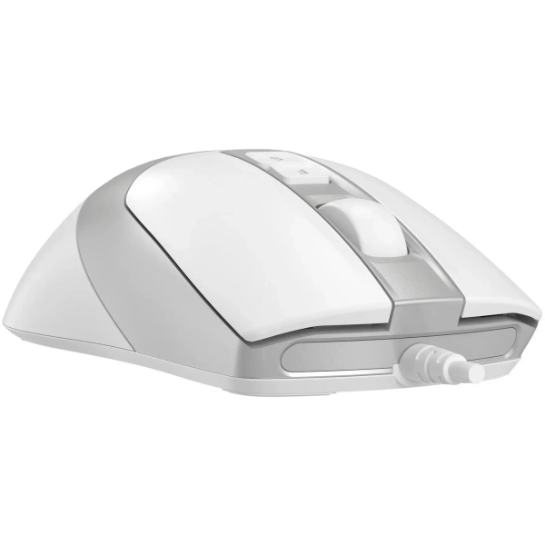 Купити Мишка A4Tech Fstyler FM50S Plus White - фото 8