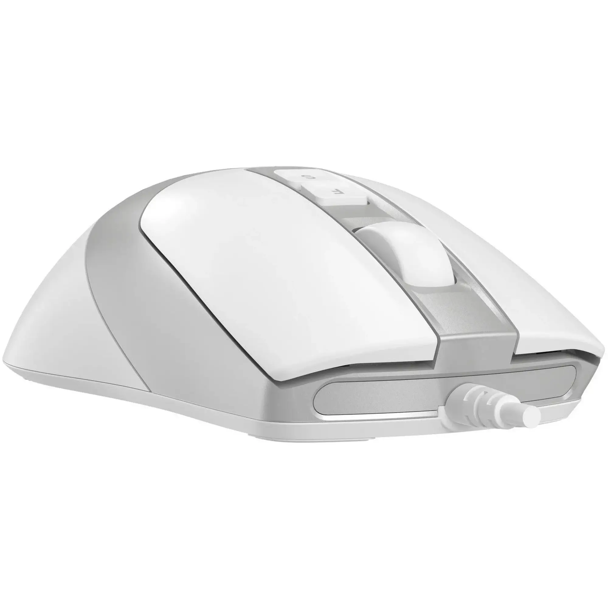 Купити Мишка A4Tech Fstyler FM50S Plus White - фото 8