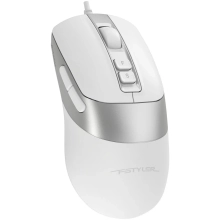 Купити Мишка A4Tech Fstyler FM50S Plus White - фото 9