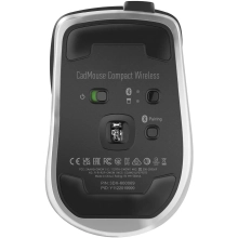 Купити Мишка 3DConnexion CadMouse Compact Wireless (3DX-700118) - фото 5