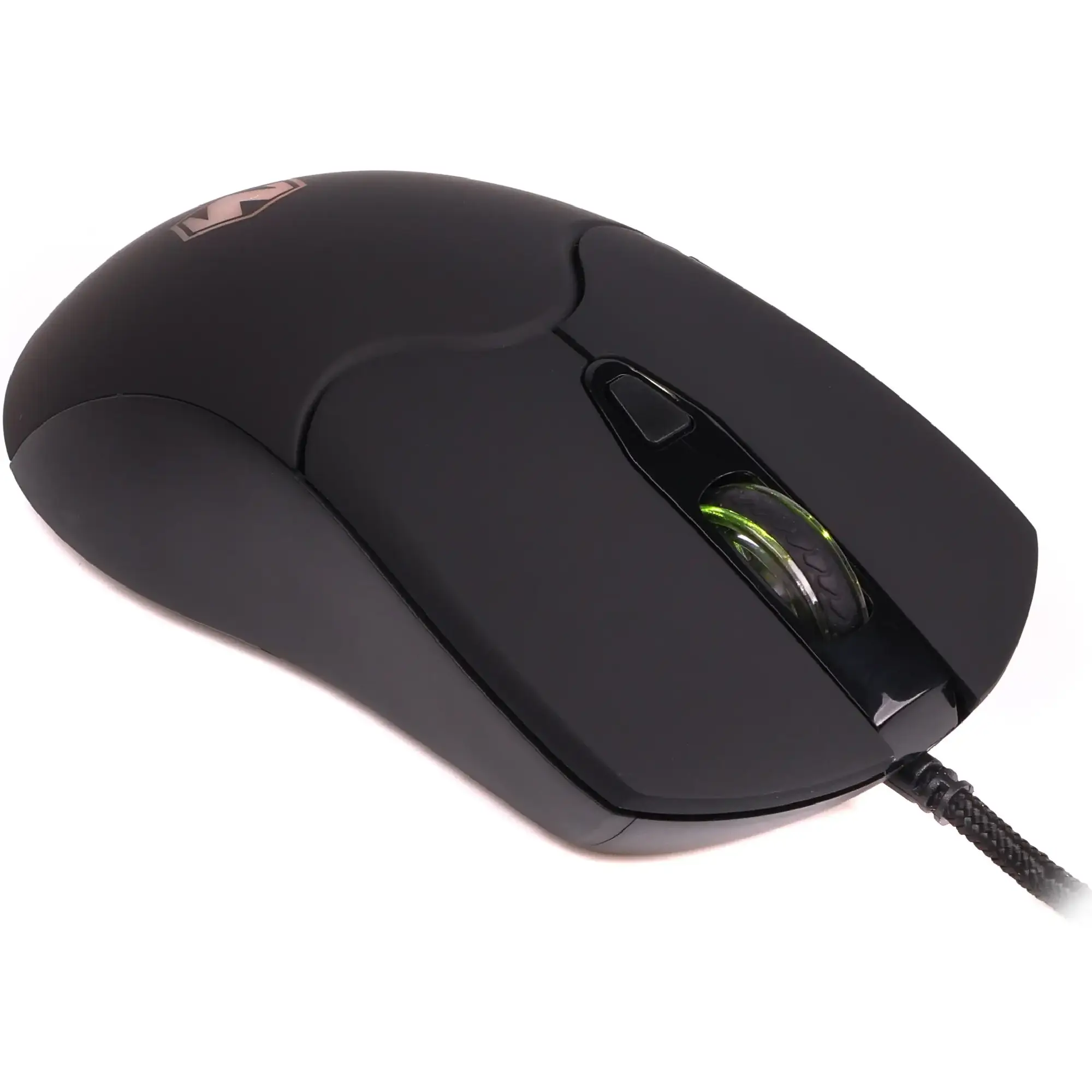 Купити Мишка Maxxter McG-6B-I603 Black - фото 3