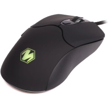 Купити Мишка Maxxter McG-6B-I603 Black - фото 4