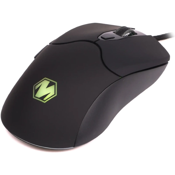 Купити Мишка Maxxter McG-6B-I603 Black - фото 4