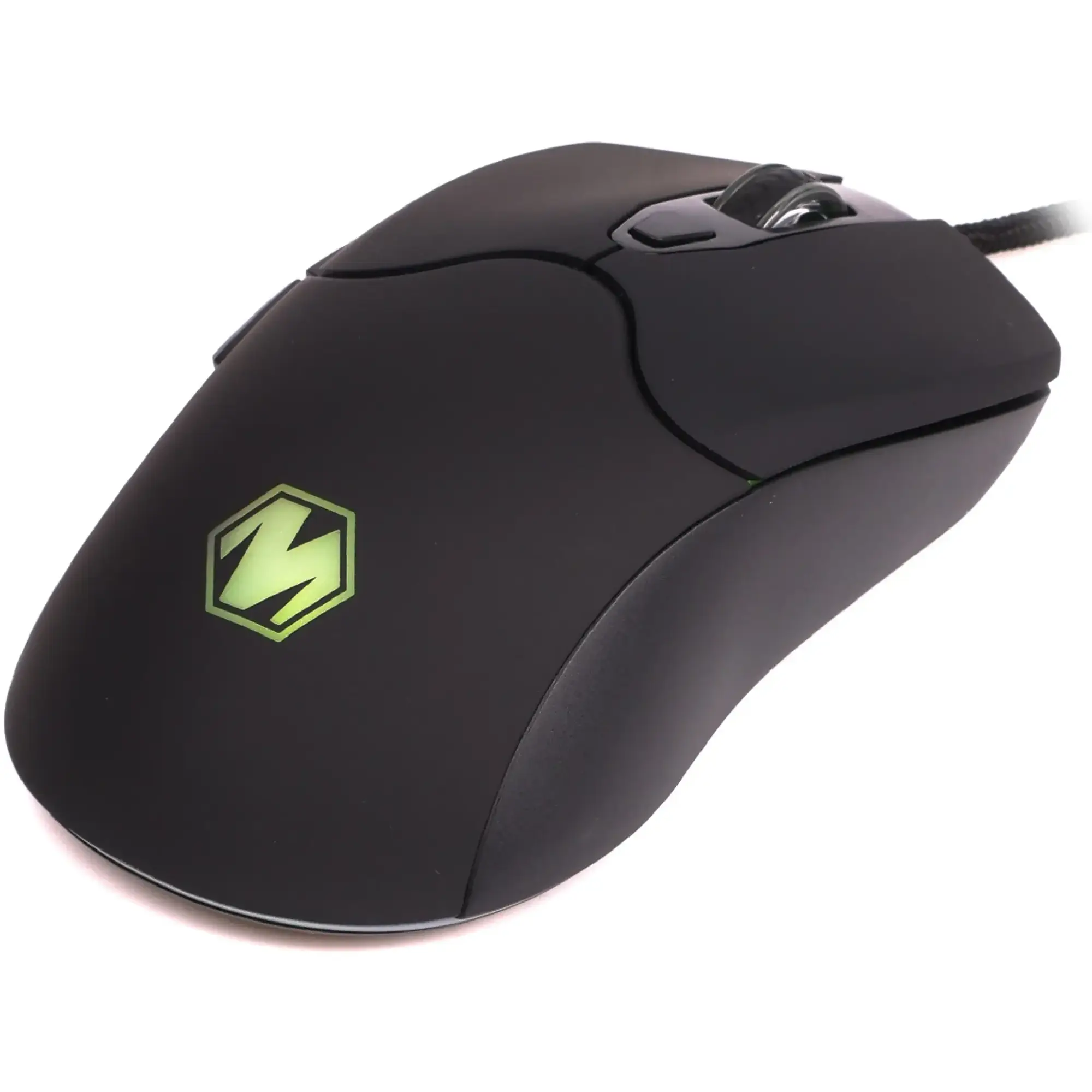 Купити Мишка Maxxter McG-6B-I603 Black - фото 4