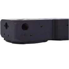 Купить Топ для помпи Alphacool Eisdecke D5 dual brass top - deep black (13322) - фото 3