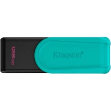 Купити Флеш-накопичувач 128GB  Kingston DataTraveler Exodia S USB 3.2 Black (DTXS/128GB) - фото 1