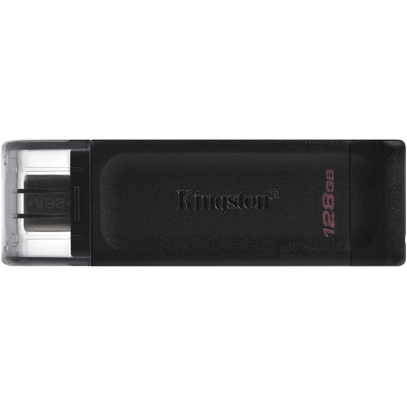 Купить Флеш накопитель 128GB USB-C Kingston DataTraveler 70 (DT70/128GB) - фото 1