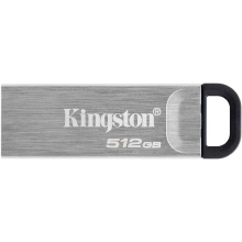 Купить Флеш накопитель 512GB USB Kingston DataTraveler Kyson (DTKN/512GB) - фото 1