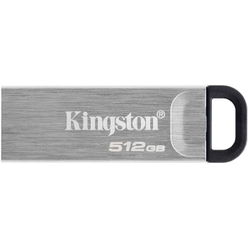 Купить Флеш накопитель 512GB USB Kingston DataTraveler Kyson (DTKN/512GB) - фото 1