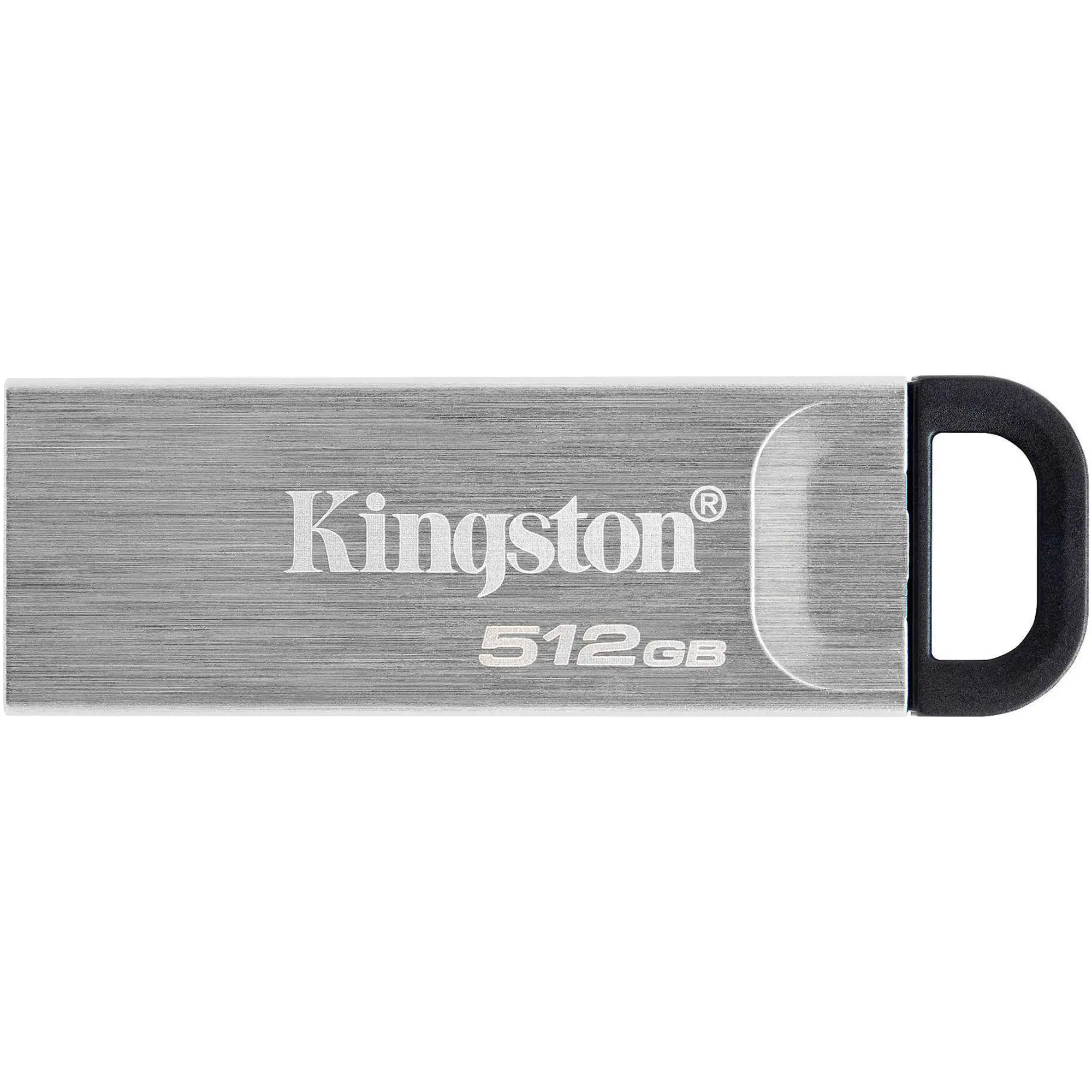 Купить Флеш накопитель 512GB USB Kingston DataTraveler Kyson (DTKN/512GB) - фото 1