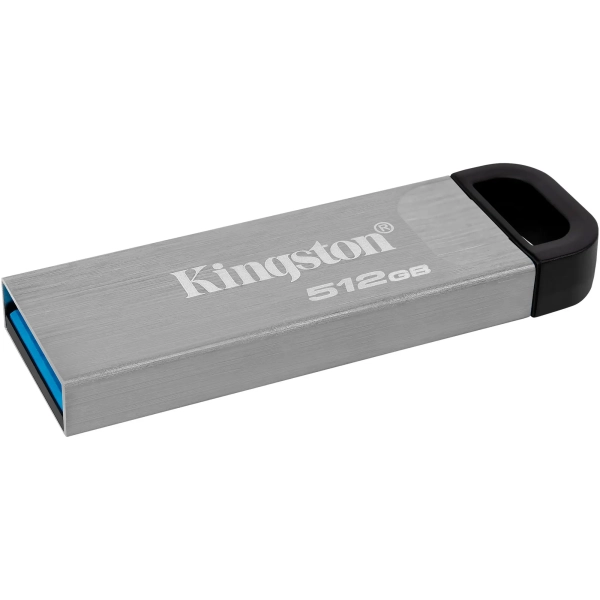 Купить Флеш накопитель 512GB USB Kingston DataTraveler Kyson (DTKN/512GB) - фото 2