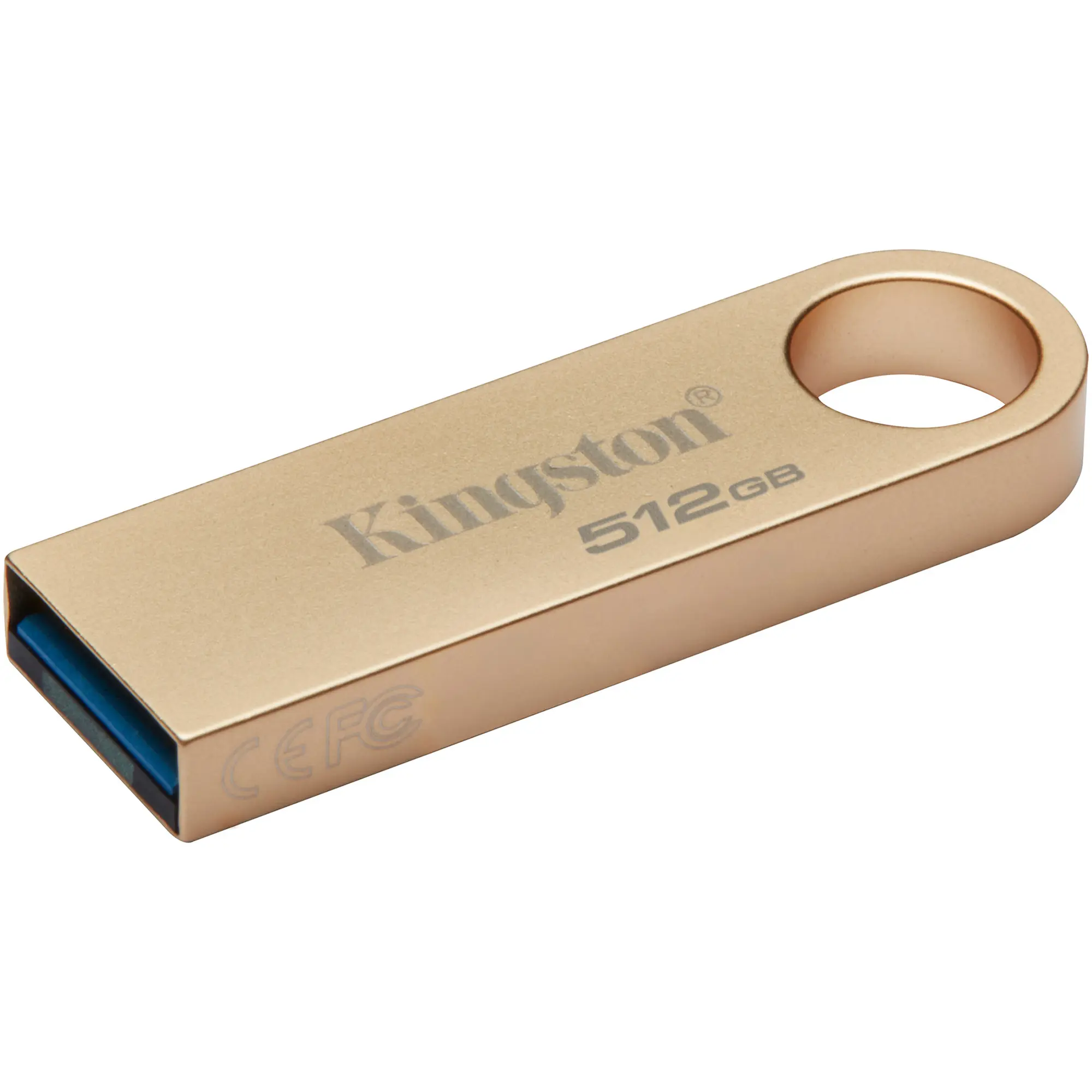 Купить Флеш накопитель 512GB USB Kingston DataTraveler SE9 G3 (DTSE9G3/512GB) - фото 2