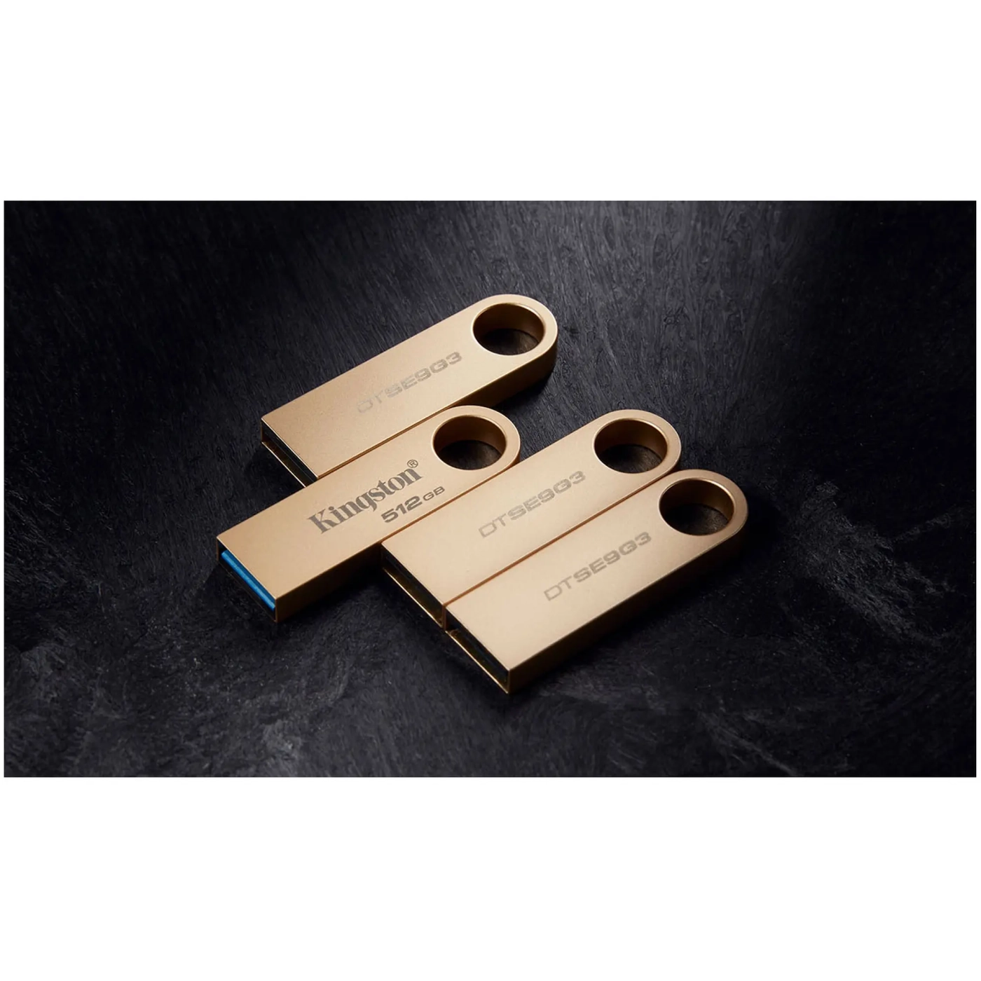 Купить Флеш накопитель 512GB USB Kingston DataTraveler SE9 G3 (DTSE9G3/512GB) - фото 4