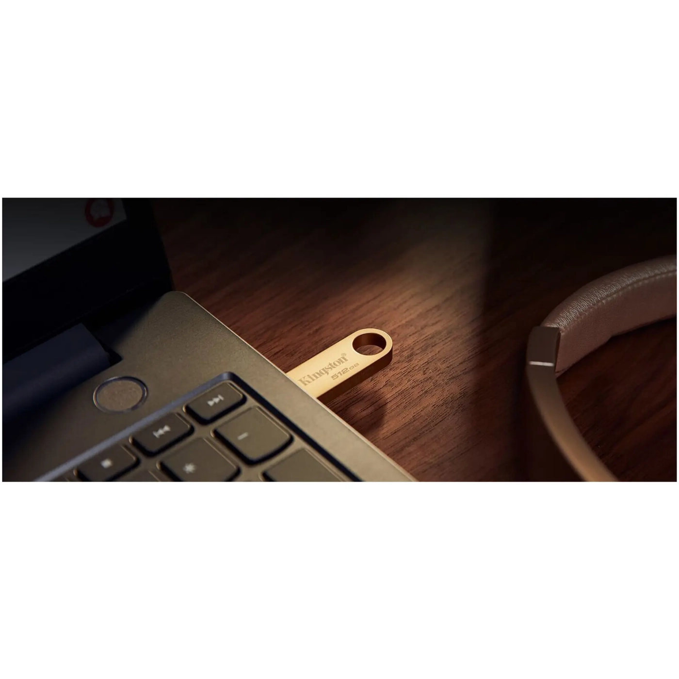 Купить Флеш накопитель 512GB USB Kingston DataTraveler SE9 G3 (DTSE9G3/512GB) - фото 5