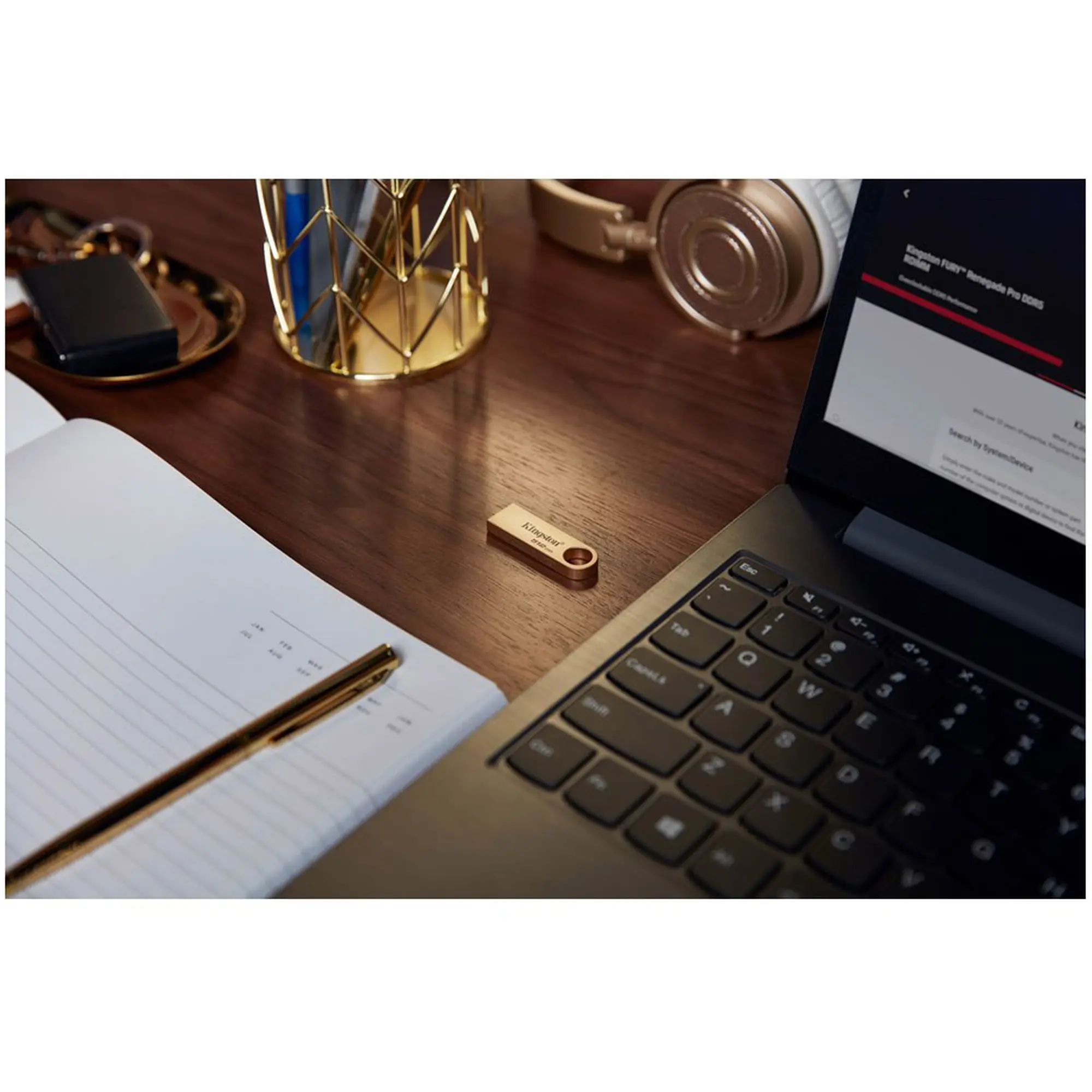 Купить Флеш накопитель 512GB USB Kingston DataTraveler SE9 G3 (DTSE9G3/512GB) - фото 6