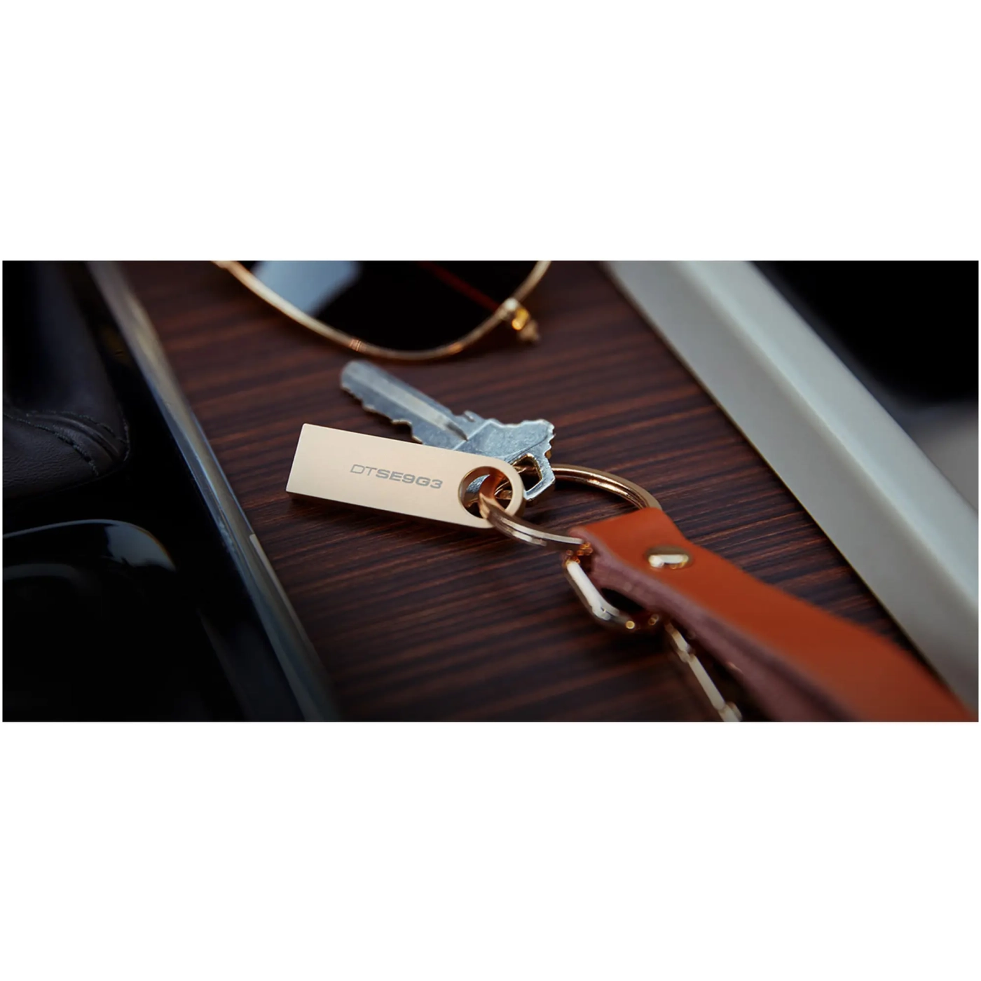 Купить Флеш накопитель 512GB USB Kingston DataTraveler SE9 G3 (DTSE9G3/512GB) - фото 7