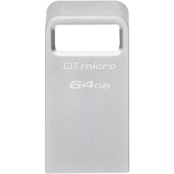 Купить Флеш накопитель 64GB USB Kingston DataTraveler Micro (DTMC3G2/64GB) - фото 1