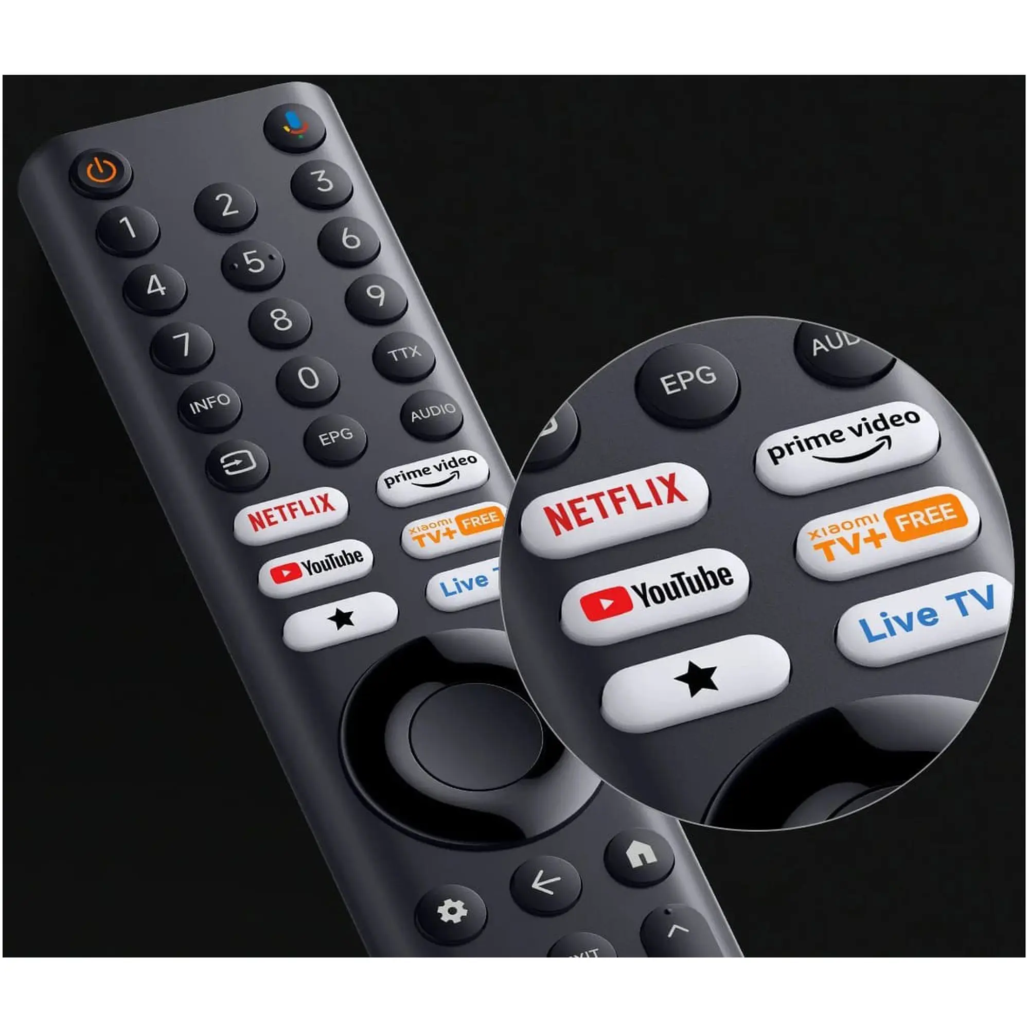 Купити Телевізор Xiaomi TV S Pro Mini LED 65 (L65MB-SME) - фото 5