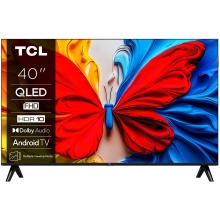 Купити Телевізор TCL QLED 40V5C - фото 1
