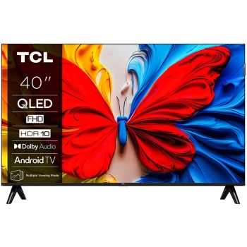 Купити Телевізор TCL QLED 40V5C - фото 1