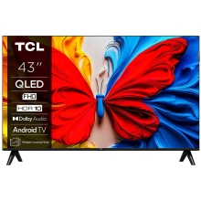 Купити Телевізор TCL QLED 43V5C - фото 1