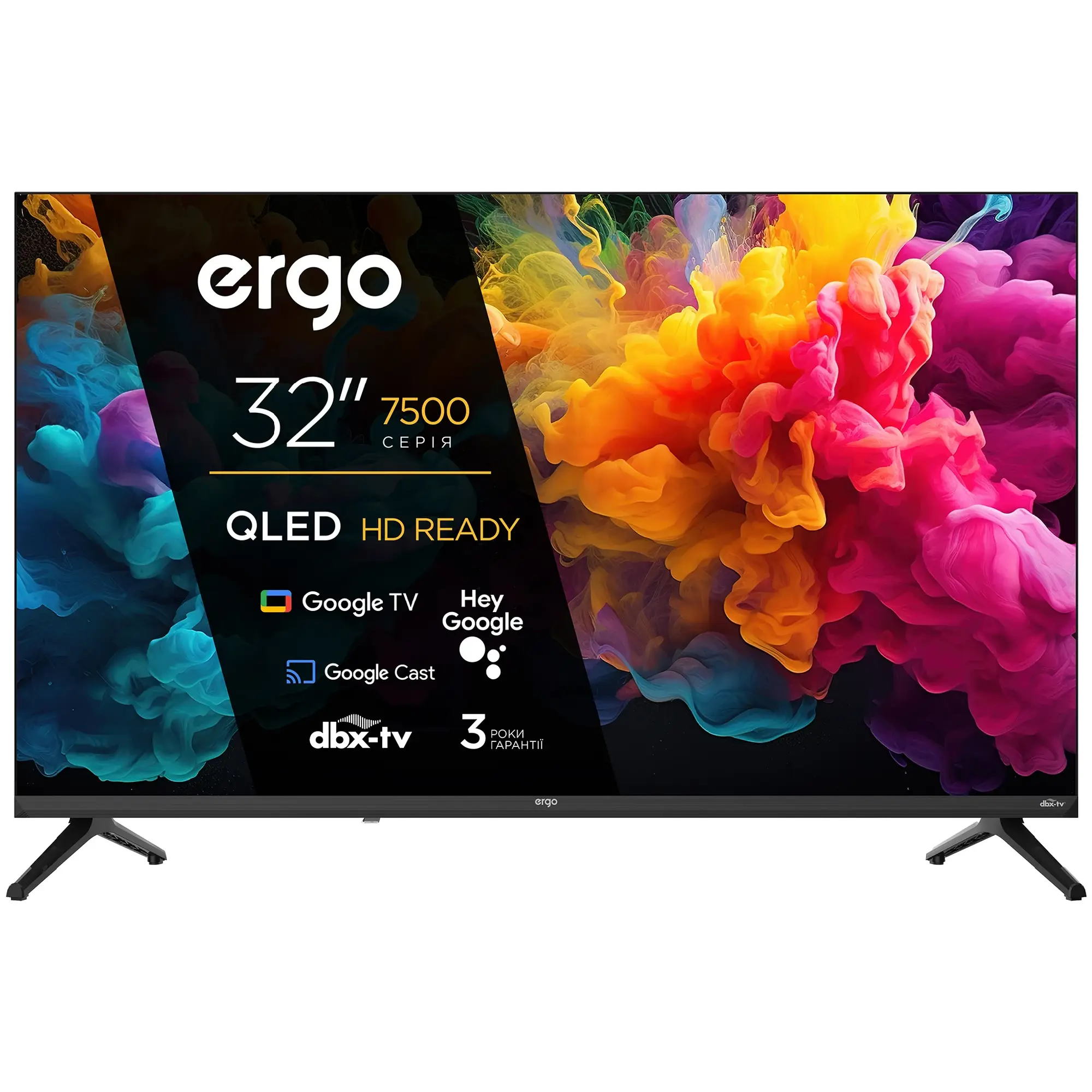 Купить Телевизор Ergo 32JHQ7500 - фото 1