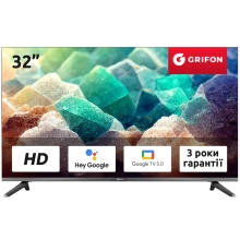Купити Телевізор Grifon Nova DV32HSB2 - фото 1