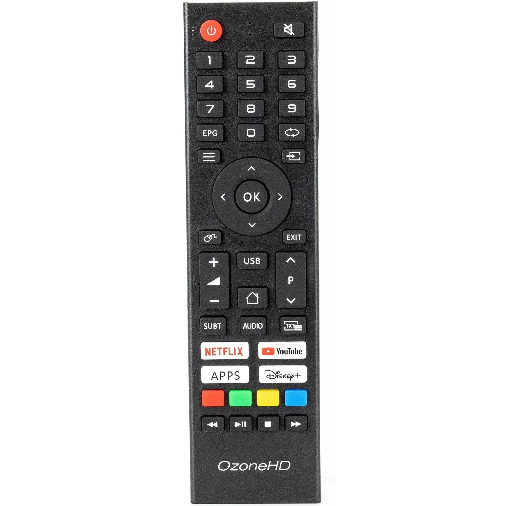 Купити Телевізор Ozone 40FSN93T2 - фото 8