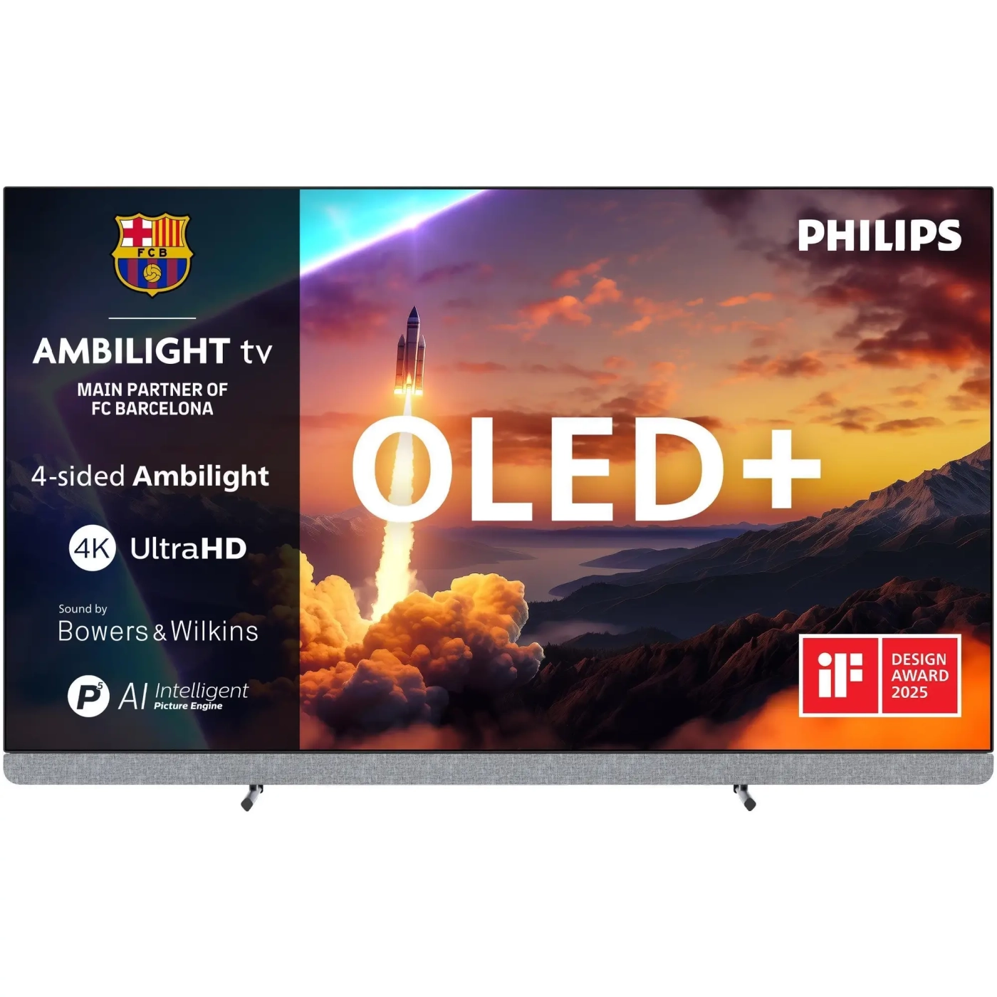 Купить Телевизор Philips 55OLED910/12 - фото 2
