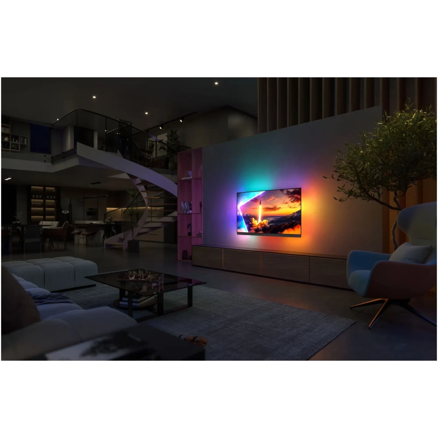 Купить Телевизор Philips 55OLED910/12 - фото 7