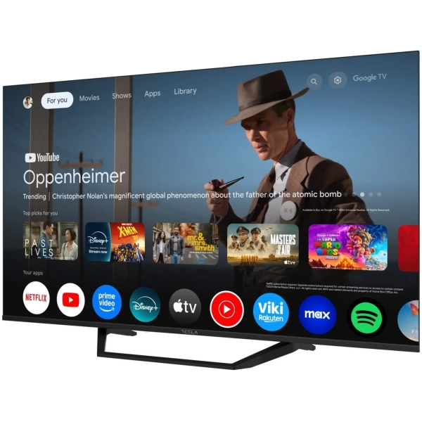 Купити Телевізор Tesla 50E655BUS - фото 4