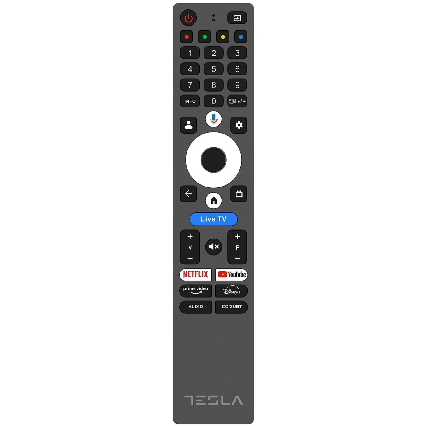 Купити Телевізор Tesla Q50E655GUS - фото 10