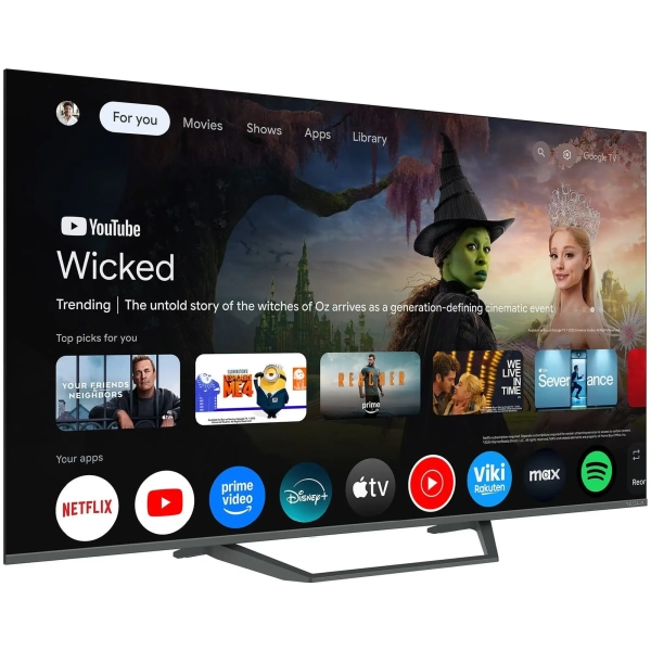 Купити Телевізор Tesla Q55E655GUS - фото 2