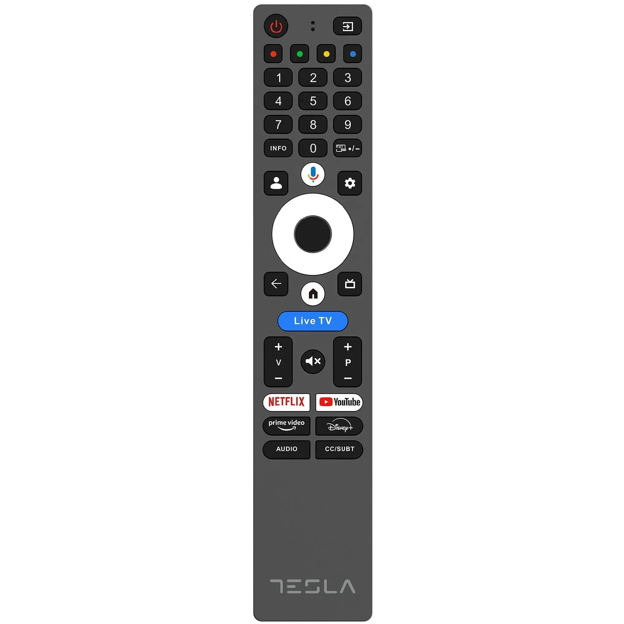 Купити Телевізор Tesla Q55E655GUS - фото 10