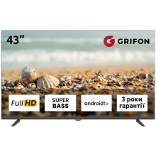 Купить Телевизор Grifon Nova NV43FSB - фото 1