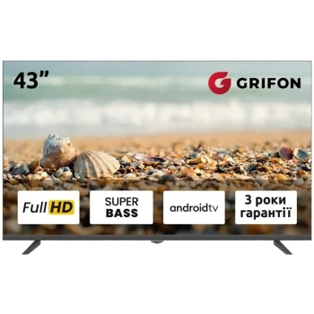 Купить Телевизор Grifon Nova NV43FSB - фото 1