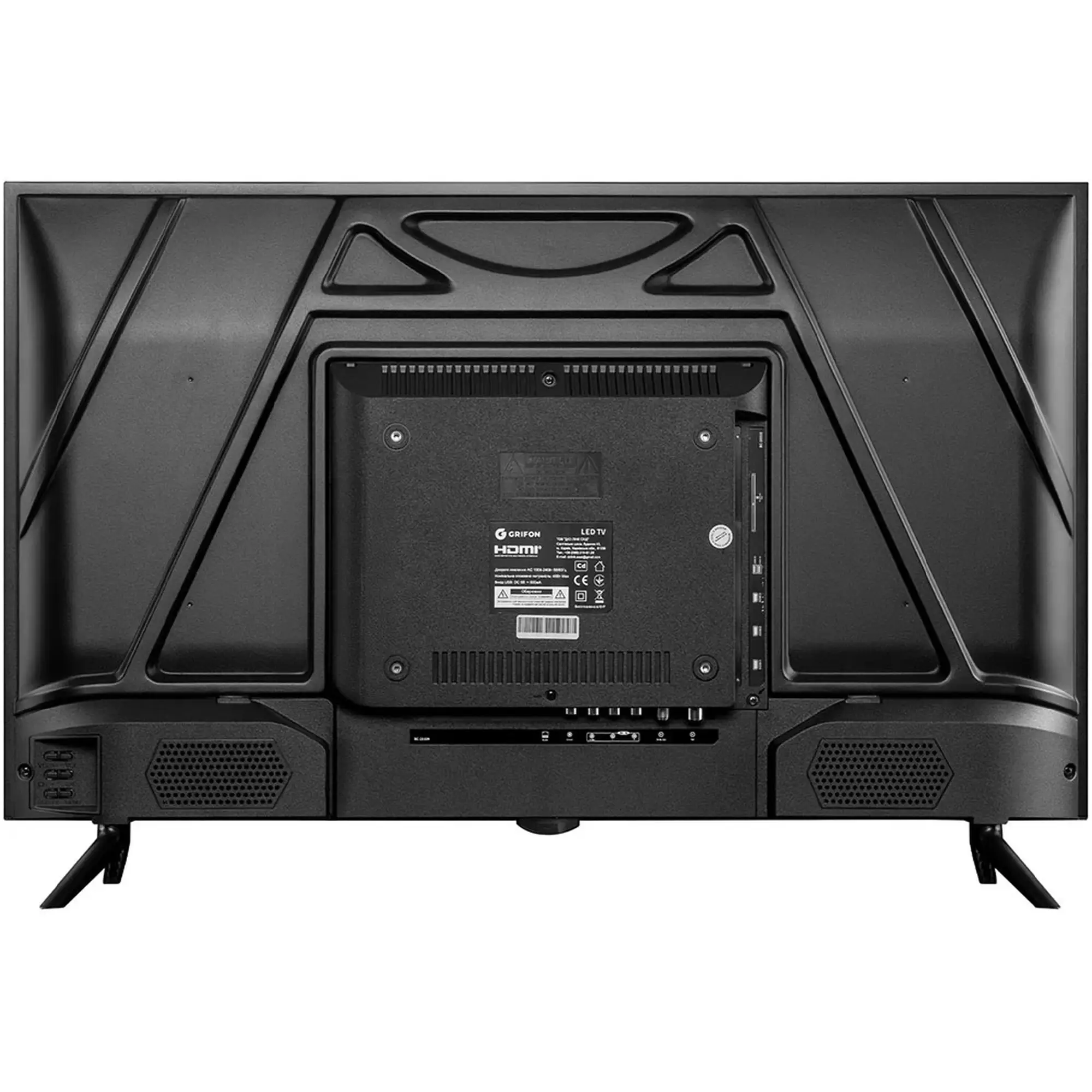 Купить Телевизор Grifon Nova NV43FSB - фото 6