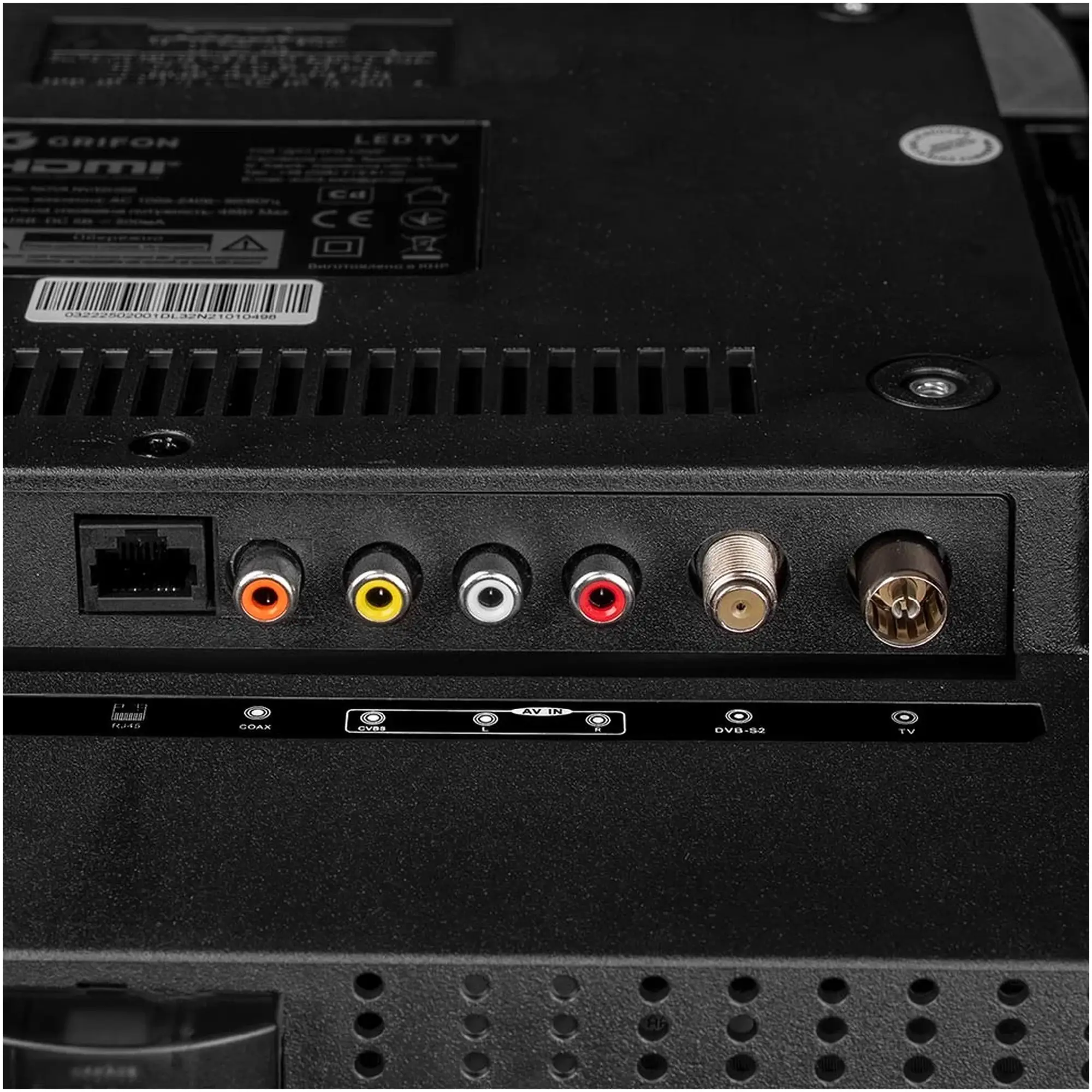 Купить Телевизор Grifon Nova NV43FSB - фото 9